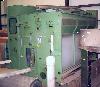  HERGETH Vibra-Feeds, 116" wide, 3 meter,